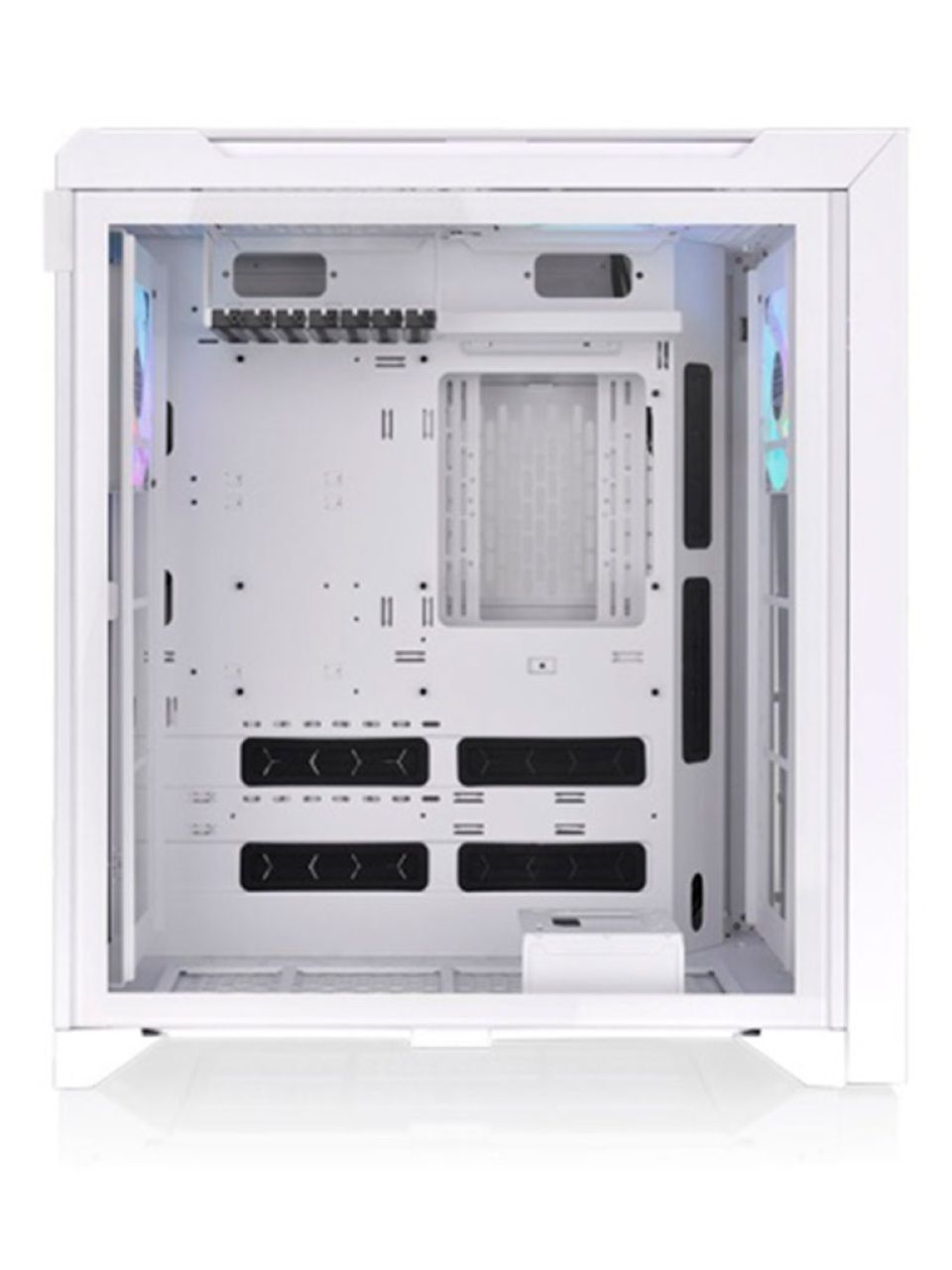 Компьютерный корпус Thermaltake CTE C700 TG ARGB Snow без Б/П