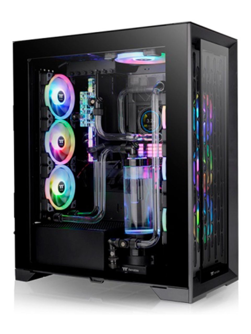 Компьютерный корпус Thermaltake CTE T500 TG ARGB без Б/П