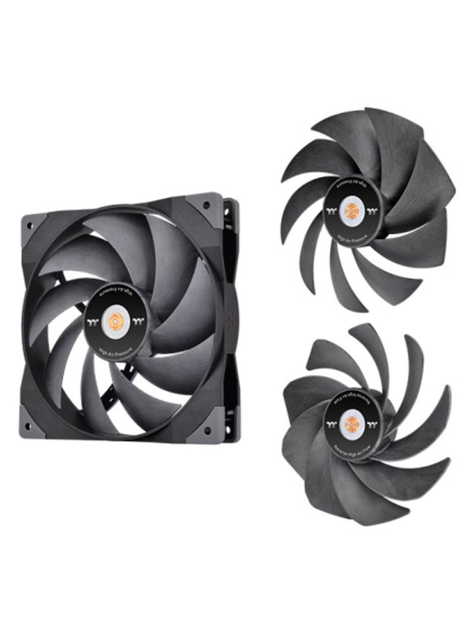 Кулер для компьютерного корпуса Thermaltake SWAFAN GT14 PC Cooling Fan TT Premium Edition