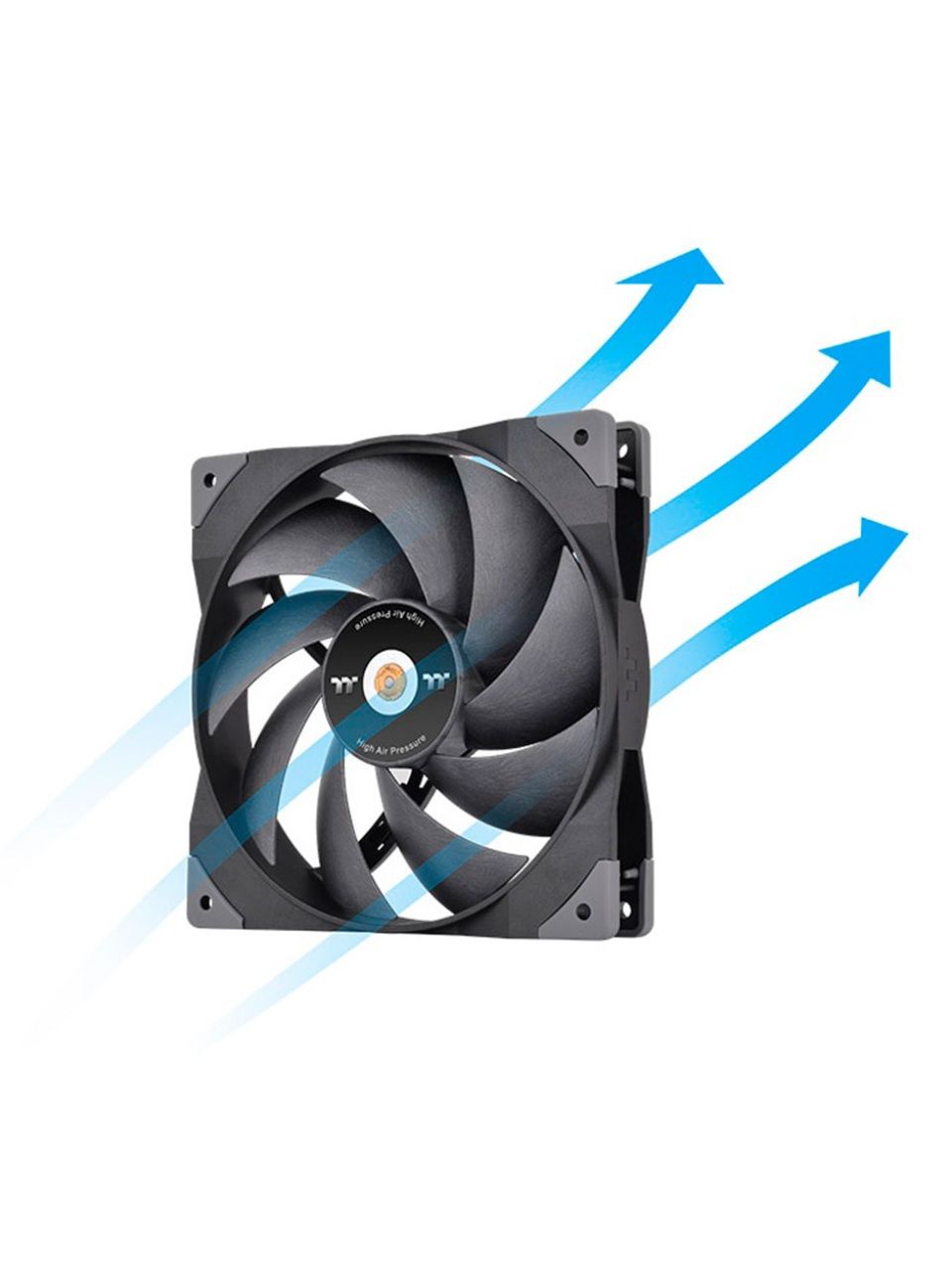 Кулер для компьютерного корпуса Thermaltake SWAFAN GT14 PC Cooling Fan TT Premium Edition