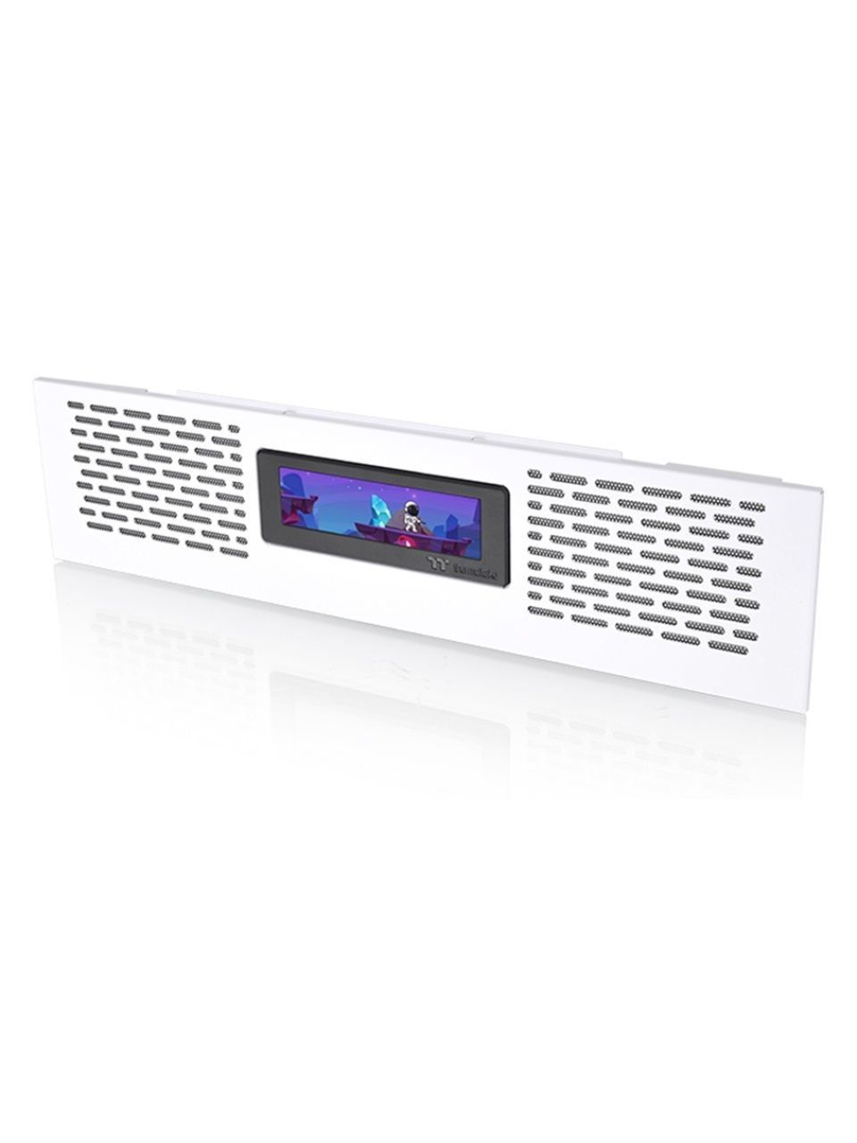 Панель LCD Thermaltake The Tower 500 Series Snow