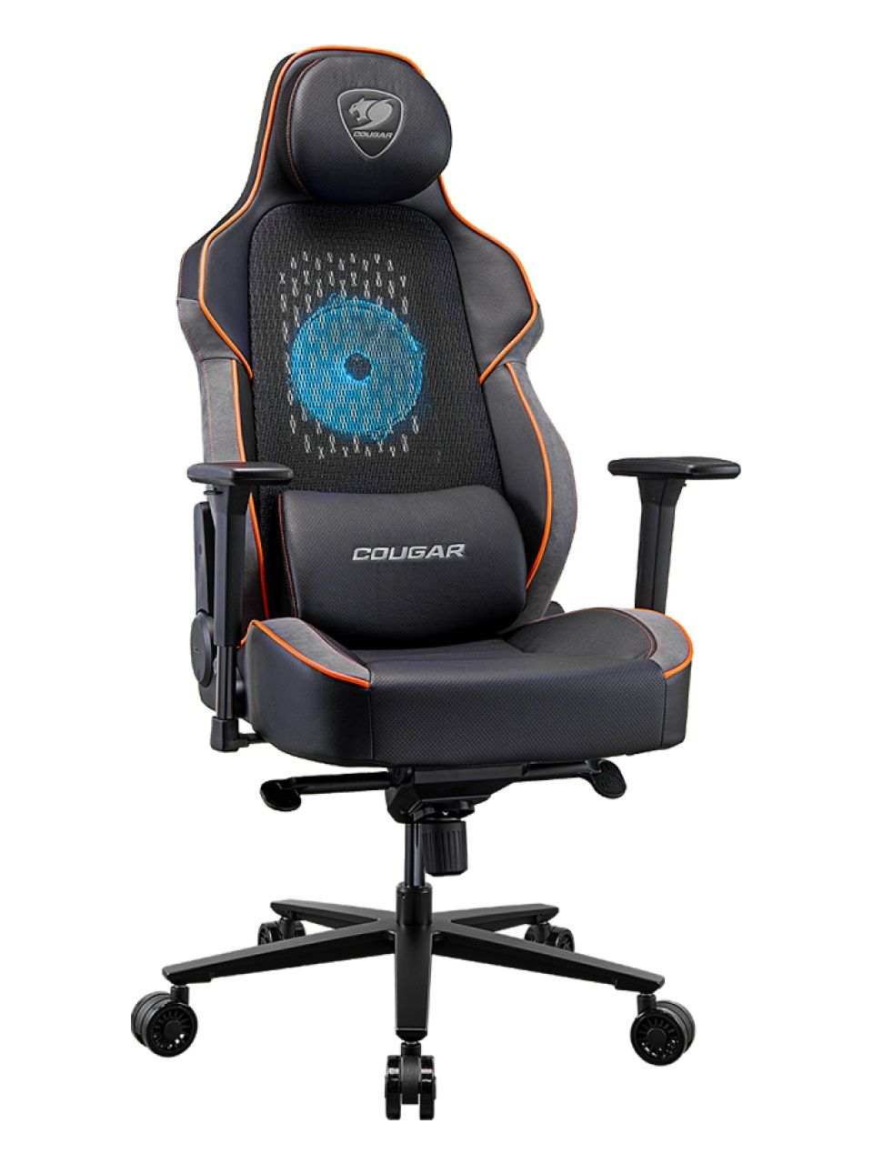 Игровое компьютерное кресло Cougar NxSys Aero