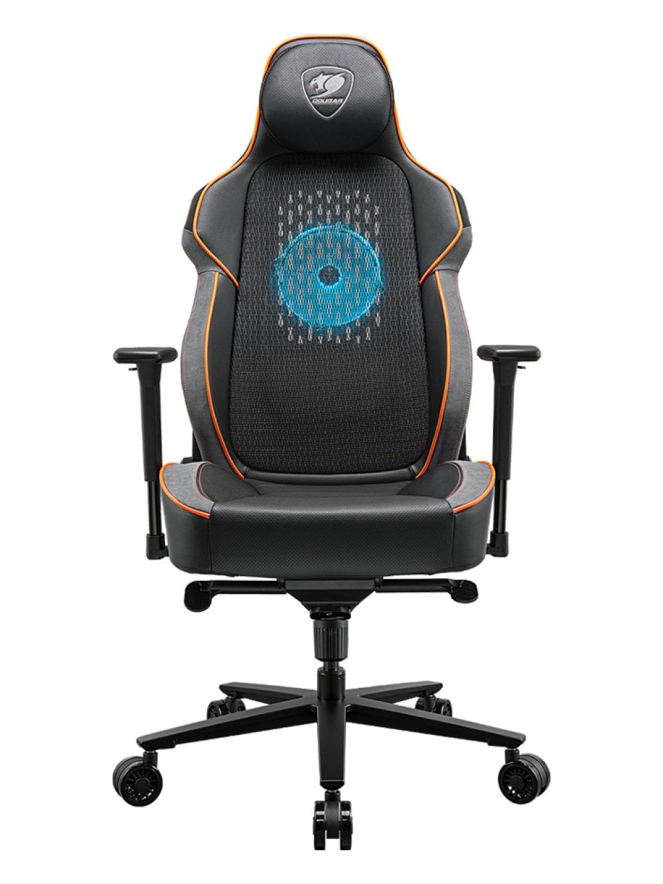 Игровое компьютерное кресло Cougar NxSys Aero