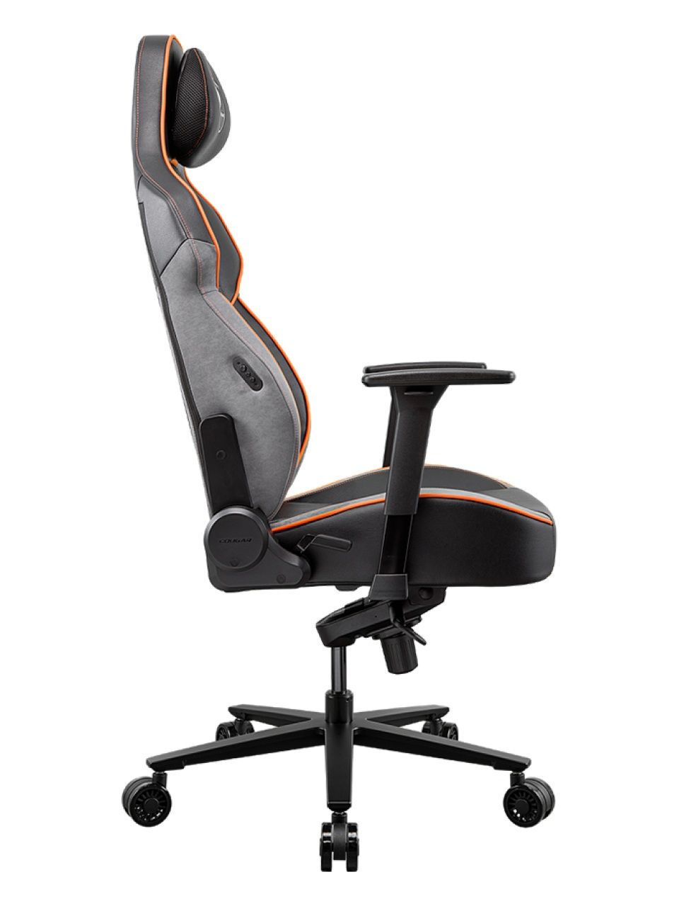 Игровое компьютерное кресло Cougar NxSys Aero