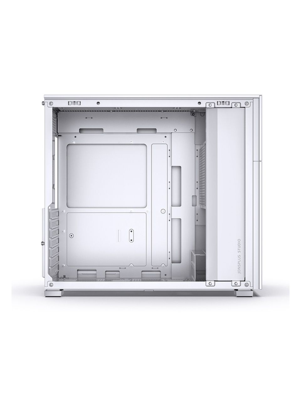 Компьютерный корпус Jonsbo D41 MESH White без Б/П