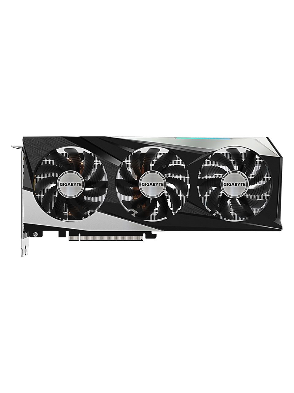 Видеокарта Gigabyte (GV-R76GAMING OC-8GD) Radeon RX 7600 GAMING OC 8G