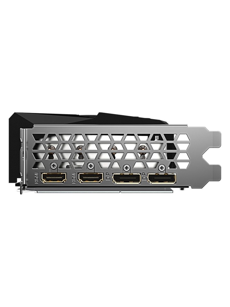 Видеокарта Gigabyte (GV-R76GAMING OC-8GD) Radeon RX 7600 GAMING OC 8G
