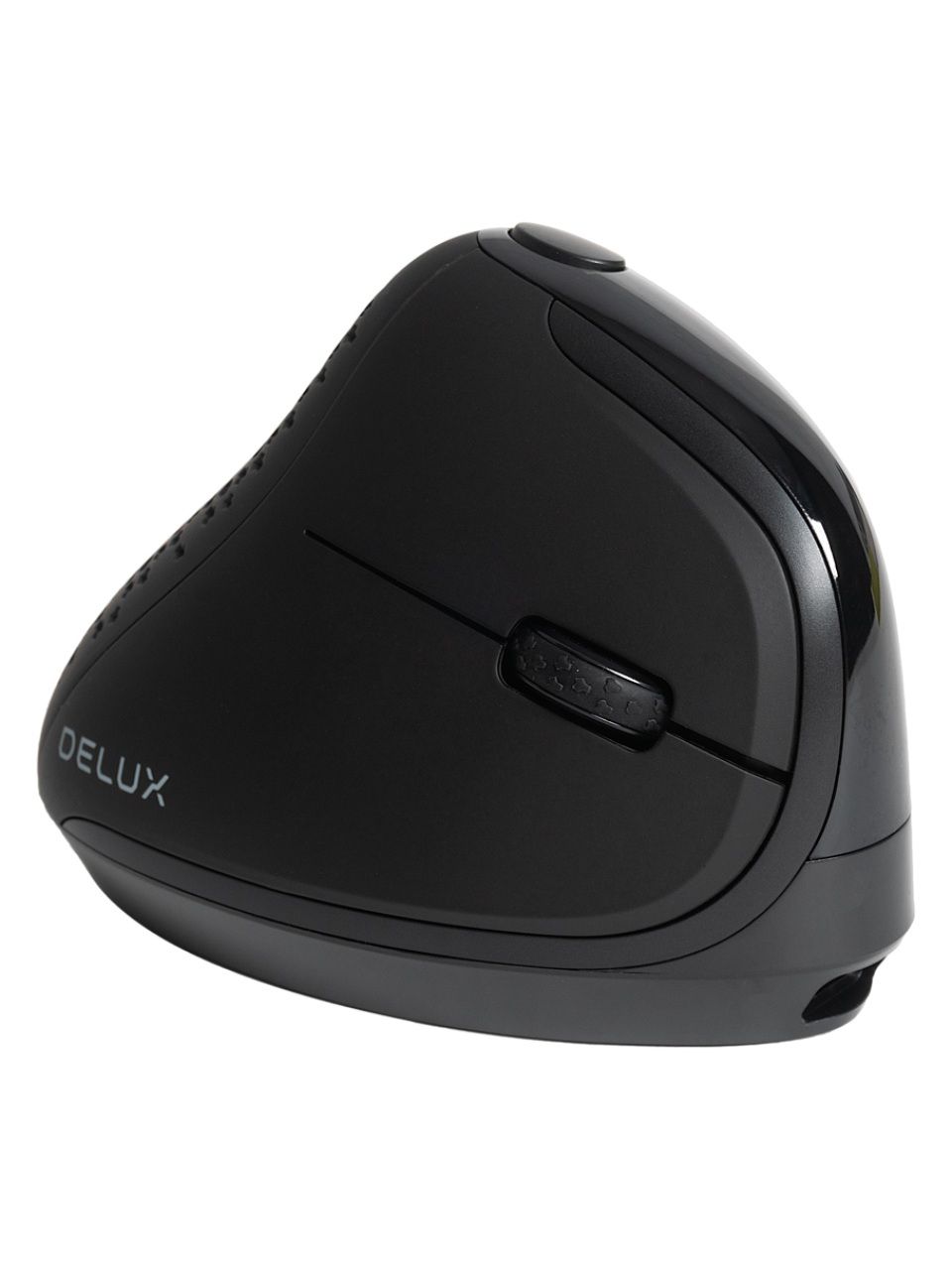 Компьютерная мышь Delux M618XSD Черный