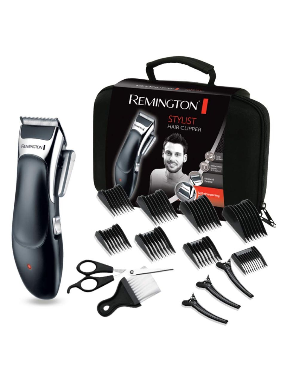 Машинка для стрижки Remington HC363C