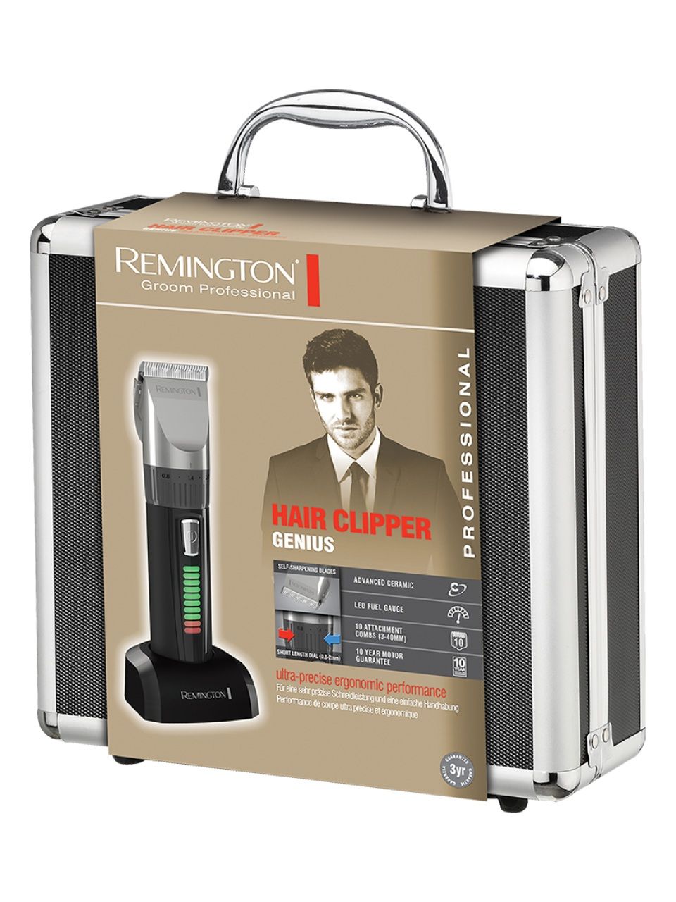 Машинка для стрижки Remington HC5810