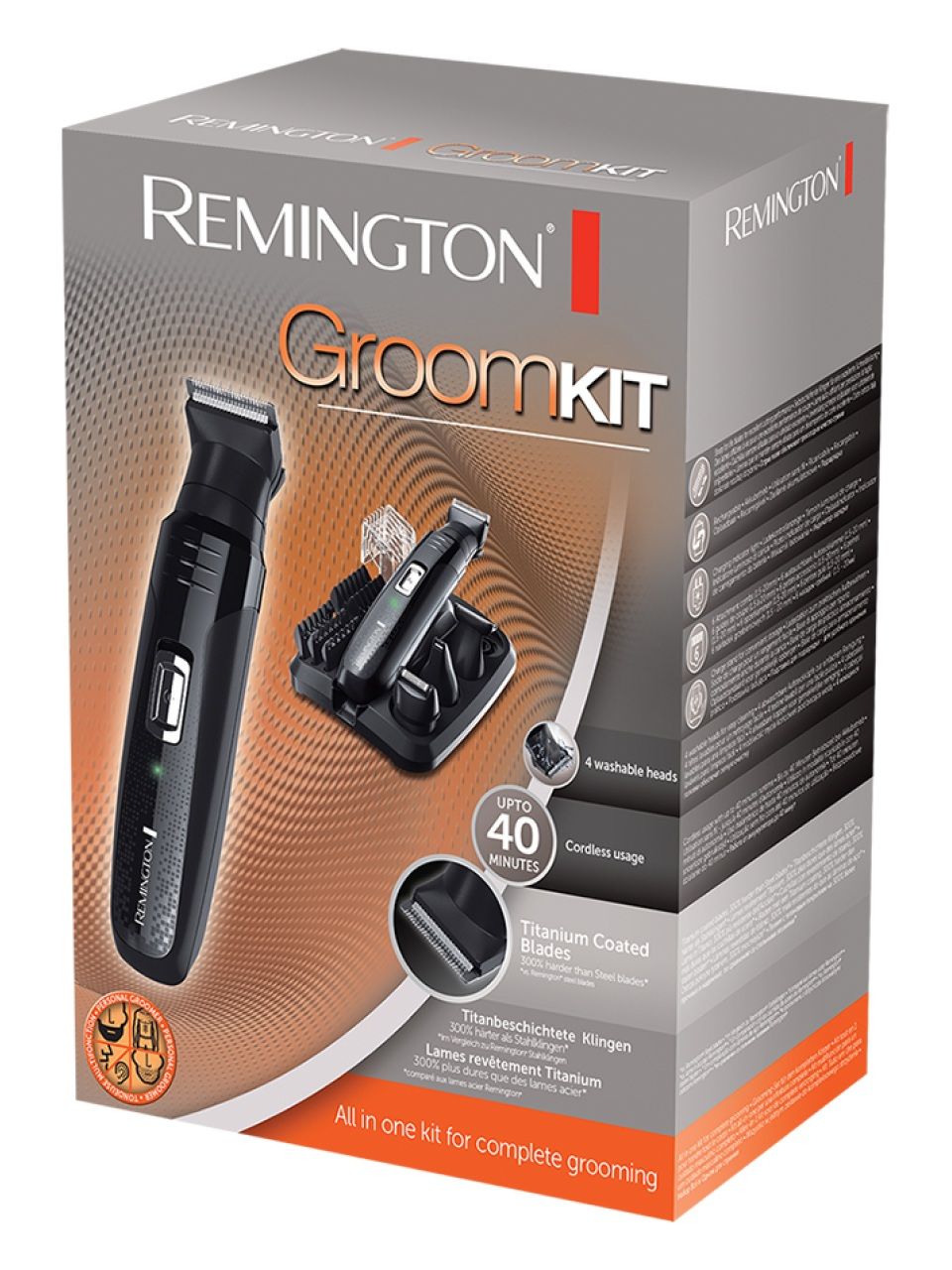 Машинка для стрижки Remington PG6130