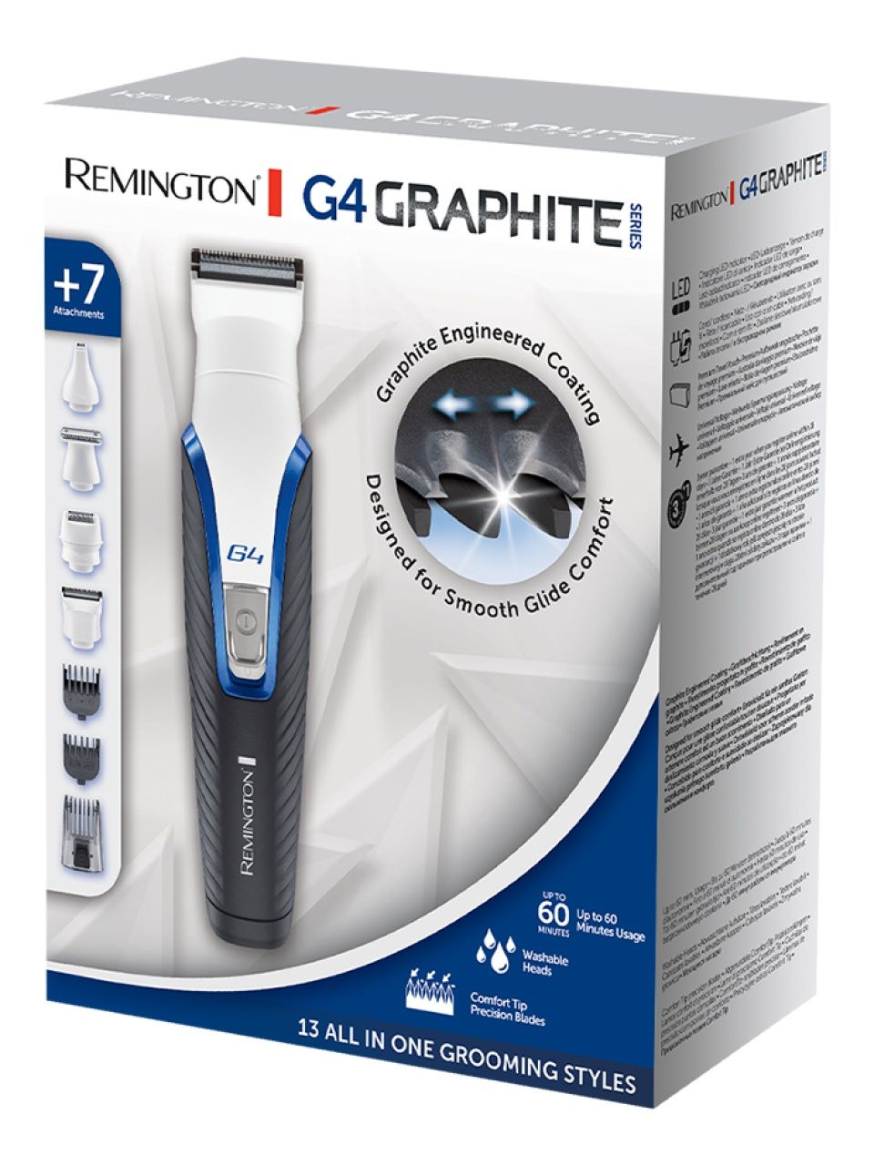 Машинка для стрижки Remington PG4000