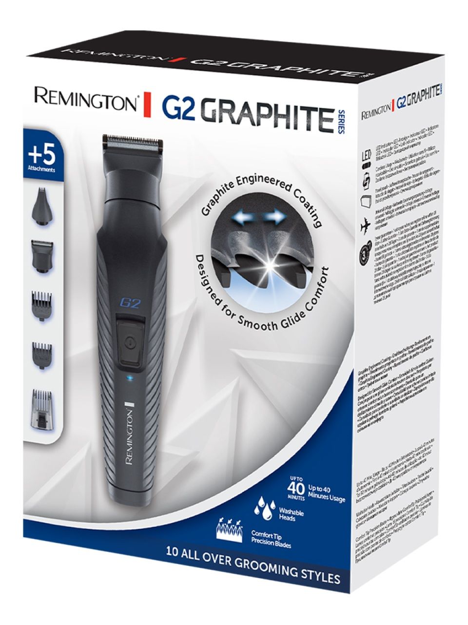 Машинка для стрижки Remington PG2000