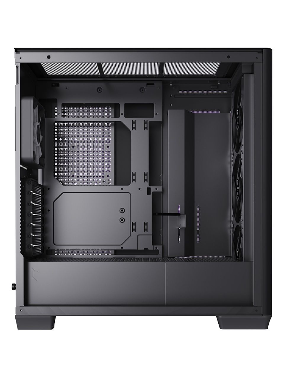 Компьютерный корпус Aerocool APNX C1 BK без Б/П