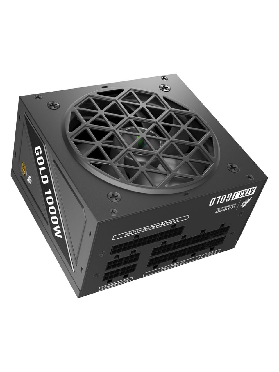 Блок питания 1STPLAYER NGDP 1000W Gold