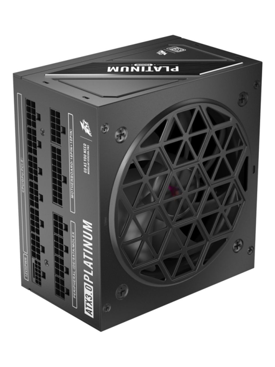 Блок питания 1STPLAYER NGDP 1000W Platinum