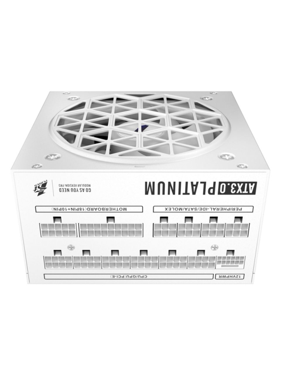 Блок питания 1STPLAYER NGDP 1000W White Platinum