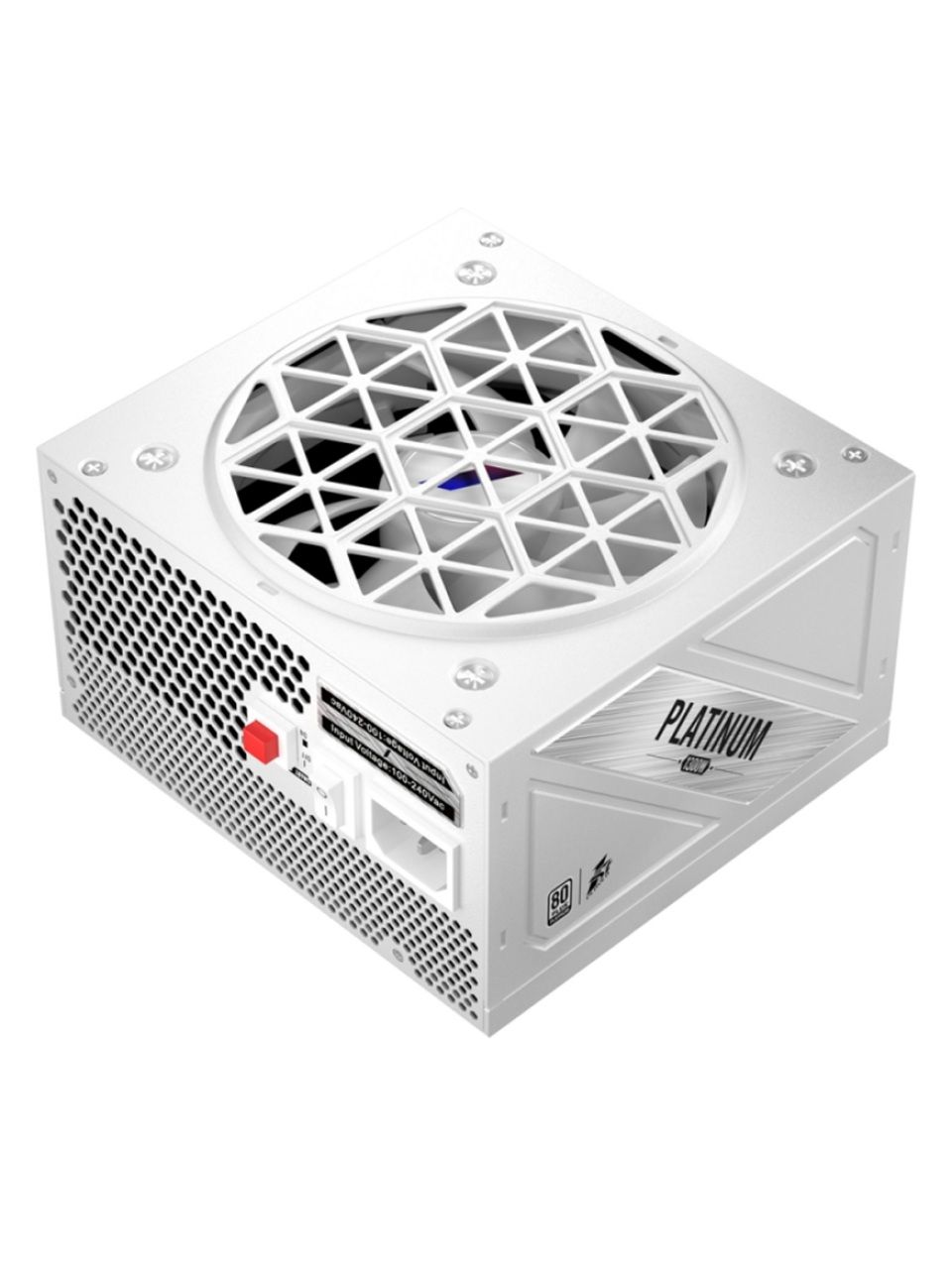 Блок питания 1STPLAYER NGDP 1300W White Platinum