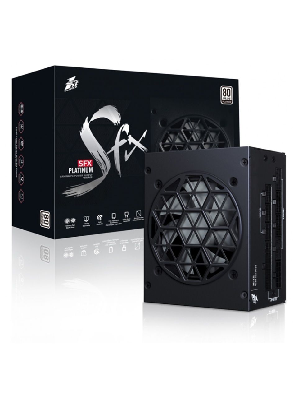 Блок питания 1STPLAYER SFX 750W Platinum