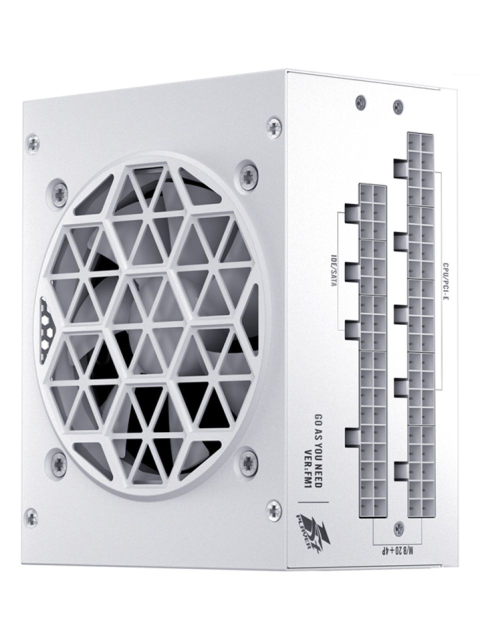 Блок питания 1STPLAYER SFX 750W White Platinum