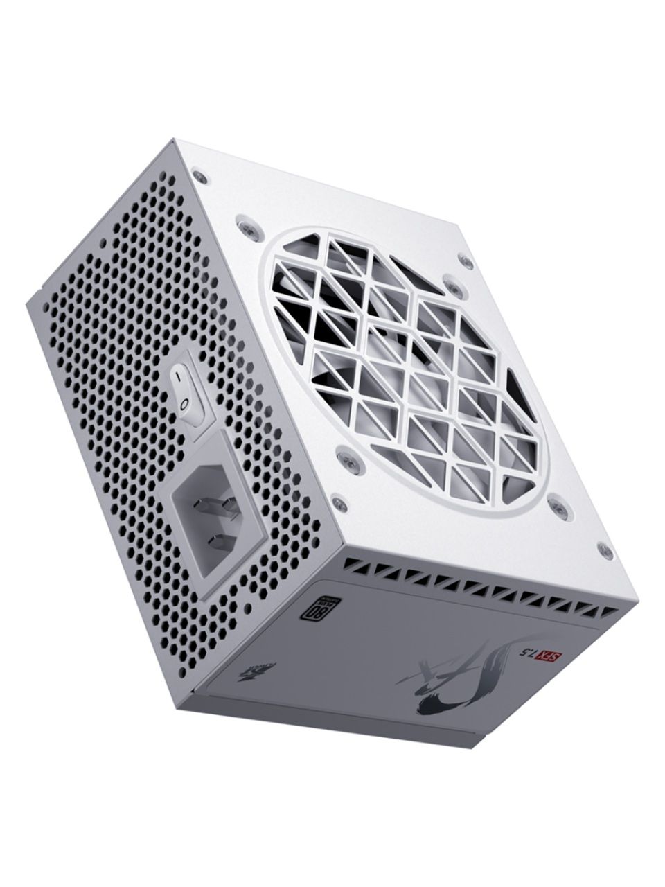 Блок питания 1STPLAYER SFX 750W White Platinum