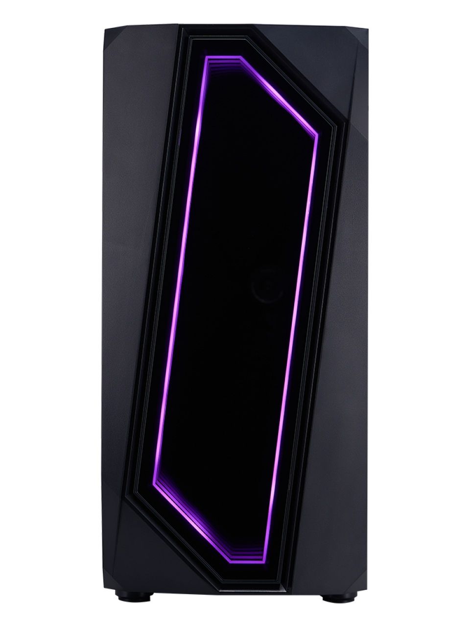 Компьютерный корпус 1STPLAYER INFINITE SPACE IS6 Black без Б/П