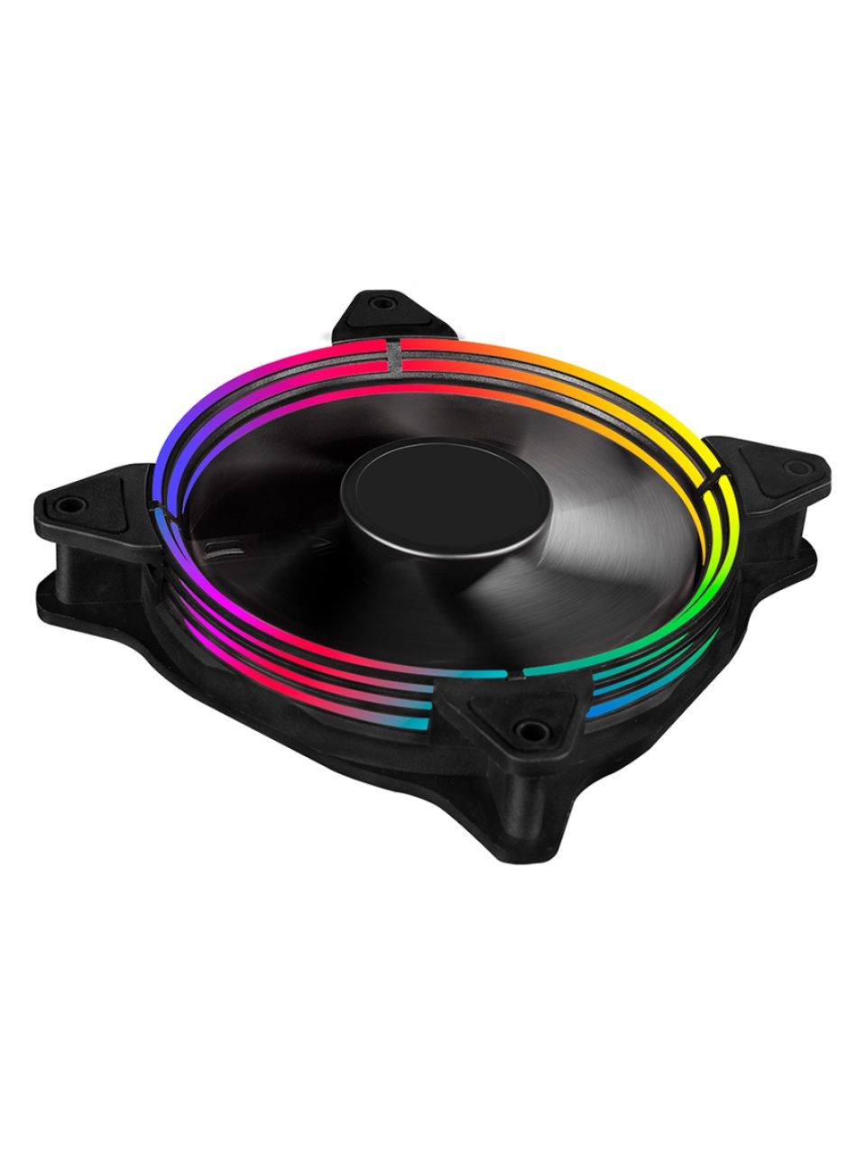 Комплект кулеров для компьютерного корпуса 1STPLAYER FIREBASE G-3 COMBO 3в1