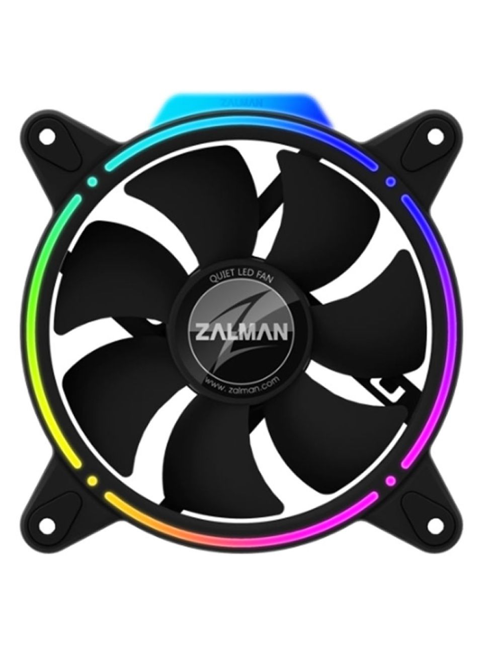 Кулер для компьютерного корпуса Zalman ZM-RFD120A