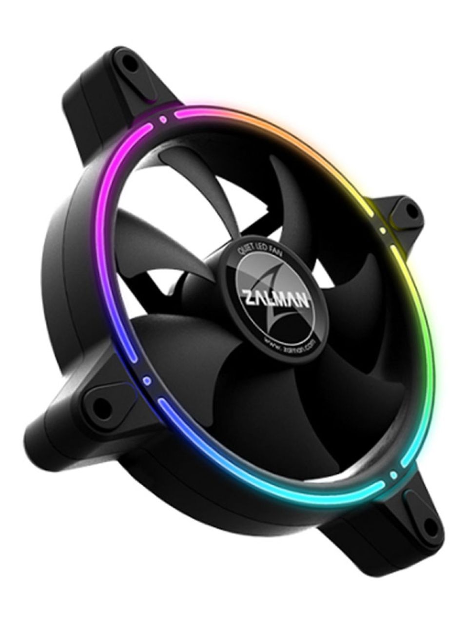 Кулер для компьютерного корпуса Zalman ZM-RFD120A