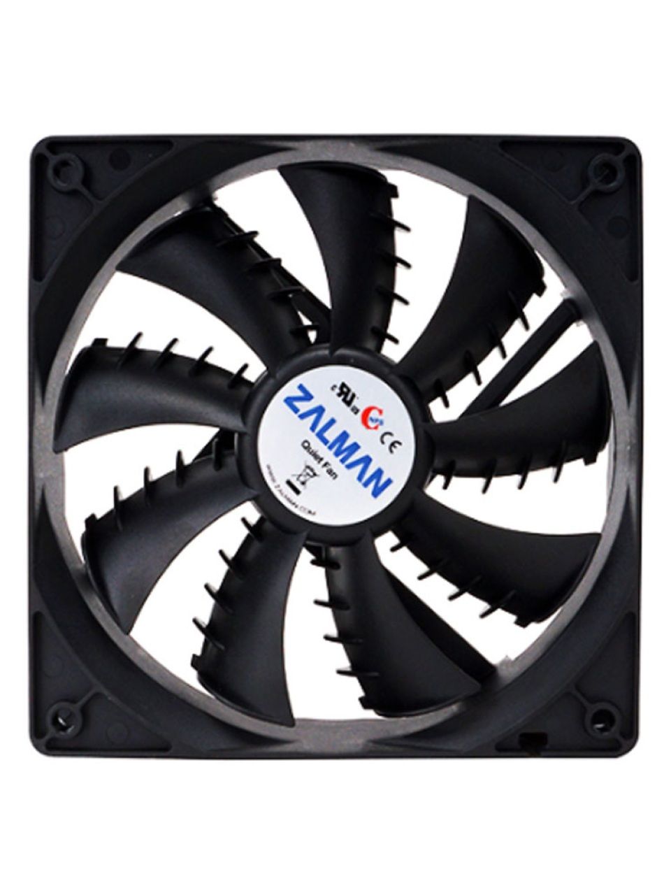 Кулер для компьютерного корпуса Zalman ZM-F3 (SF)