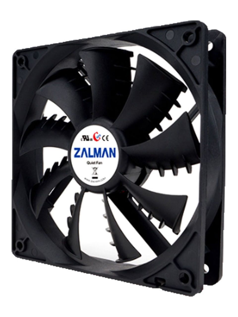 Кулер для компьютерного корпуса Zalman ZM-F3 (SF)