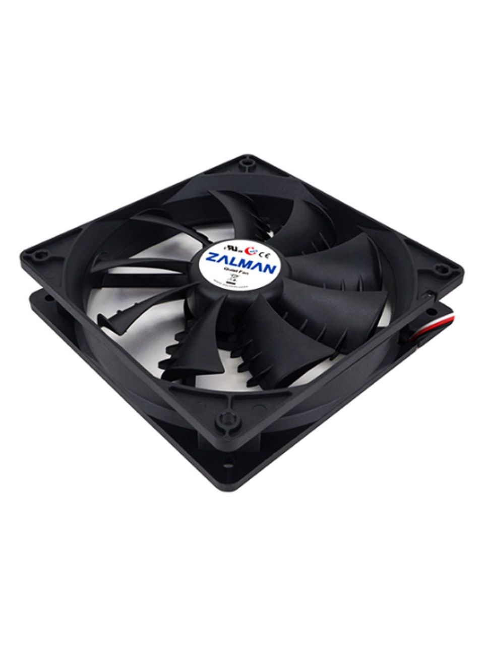 Кулер для компьютерного корпуса Zalman ZM-F3 (SF)