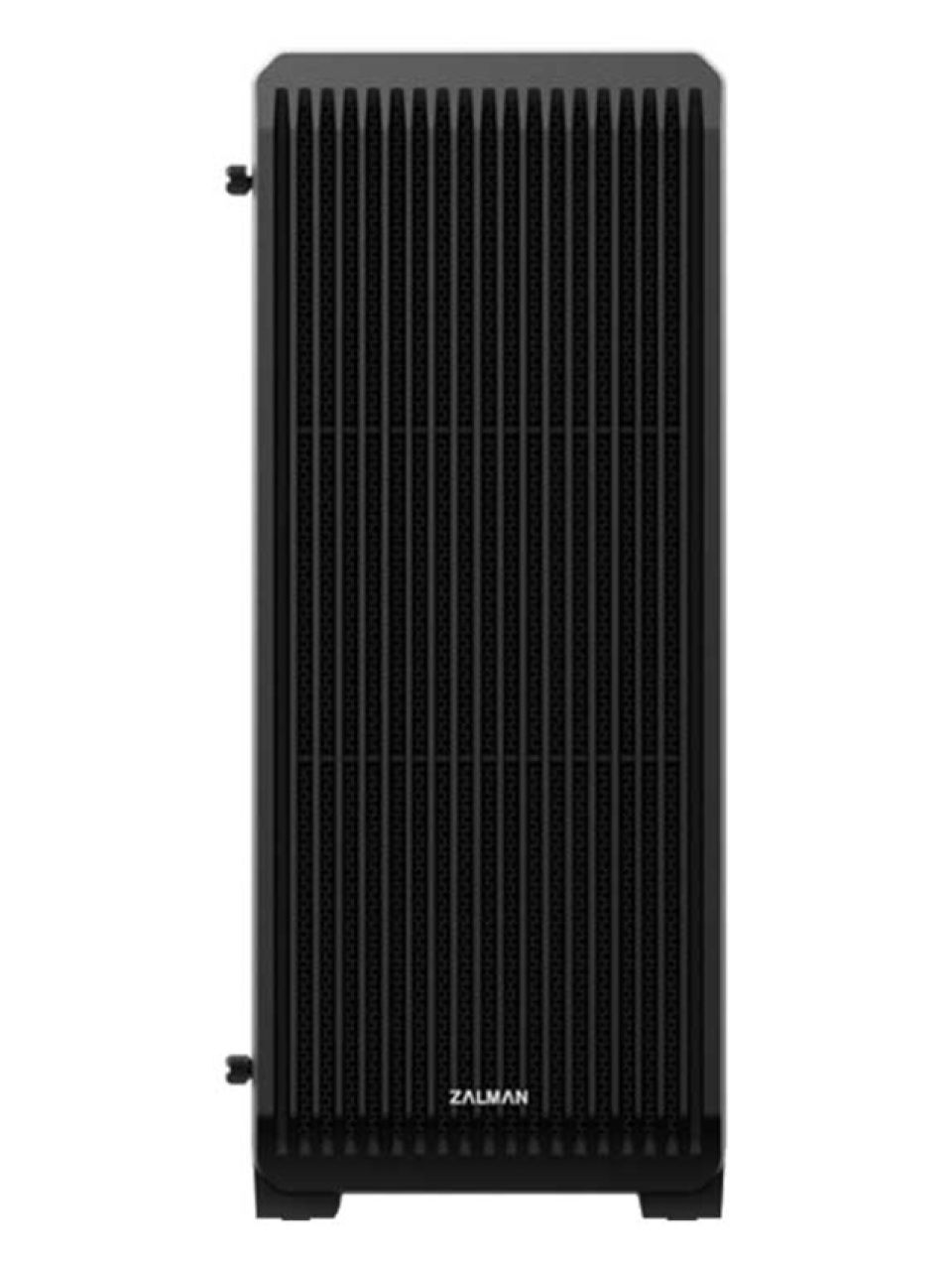 Компьютерный корпус Zalman S2 Black без Б/П