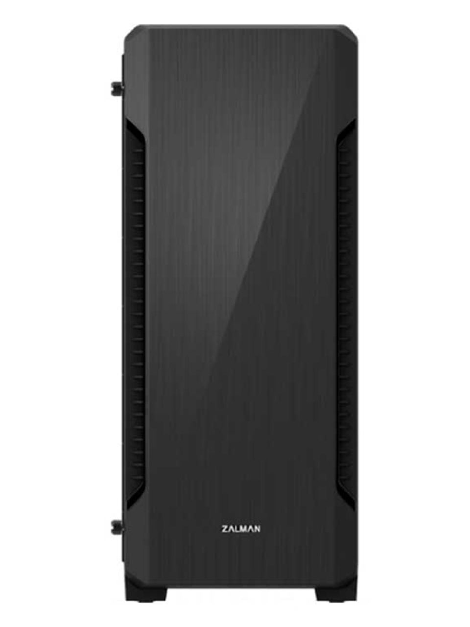 Компьютерный корпус Zalman S3 Black без Б/П