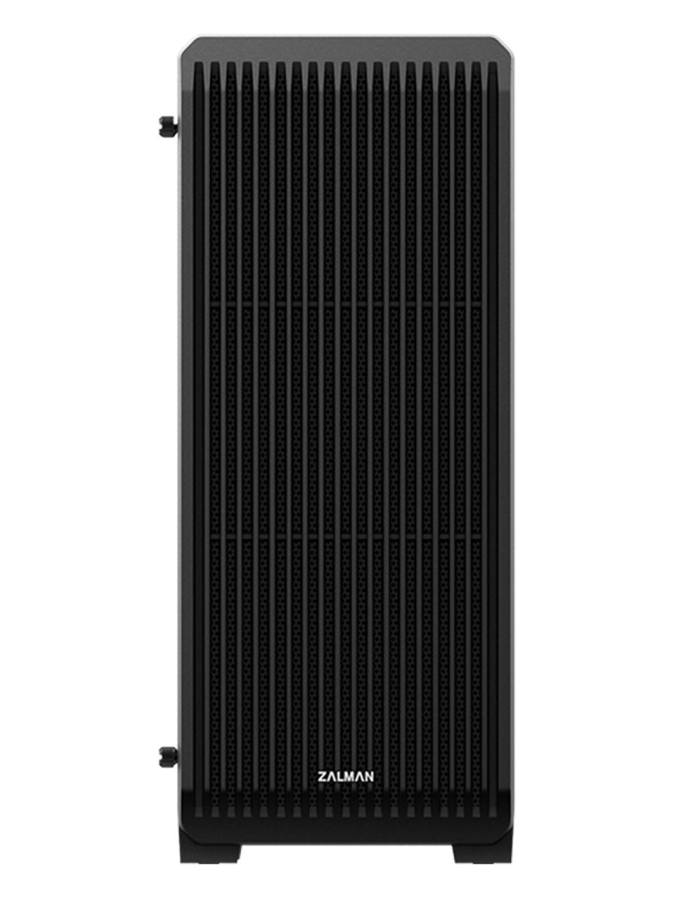 Компьютерный корпус Zalman S2 TG Black без Б/П
