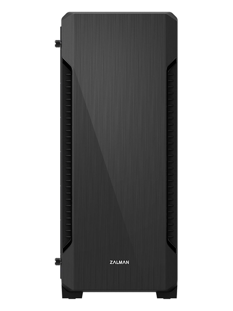 Компьютерный корпус Zalman S3 TG Black без Б/П