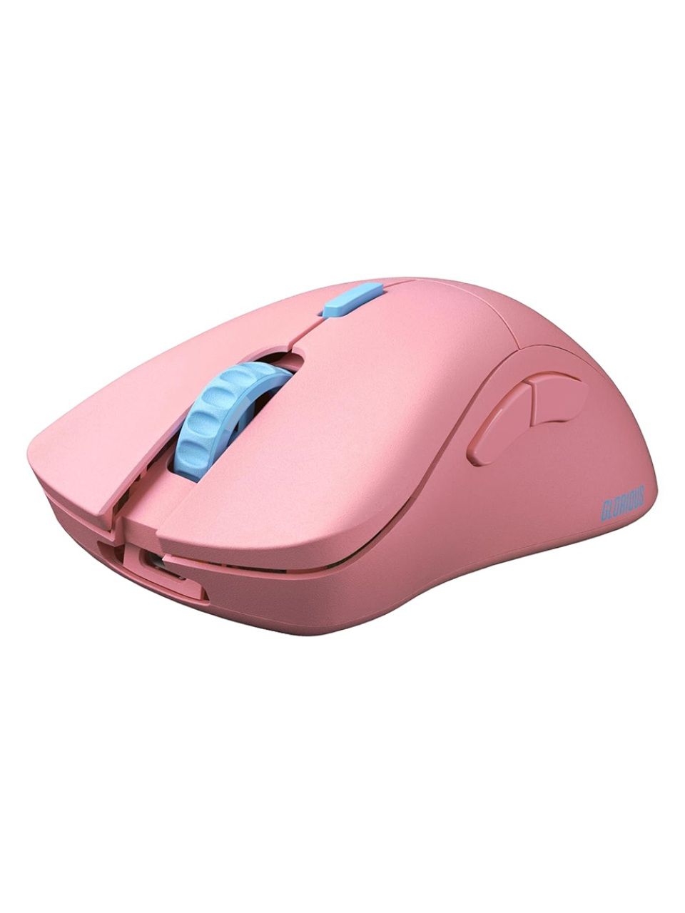 Компьютерная мышь Glorious Model D PRO Flamingo (GLO-MS-PDW-FLA-FORGE)