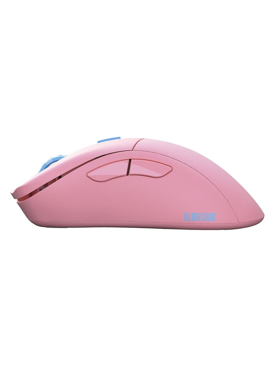 Компьютерная мышь Glorious Model D PRO Flamingo (GLO-MS-PDW-FLA-FORGE)