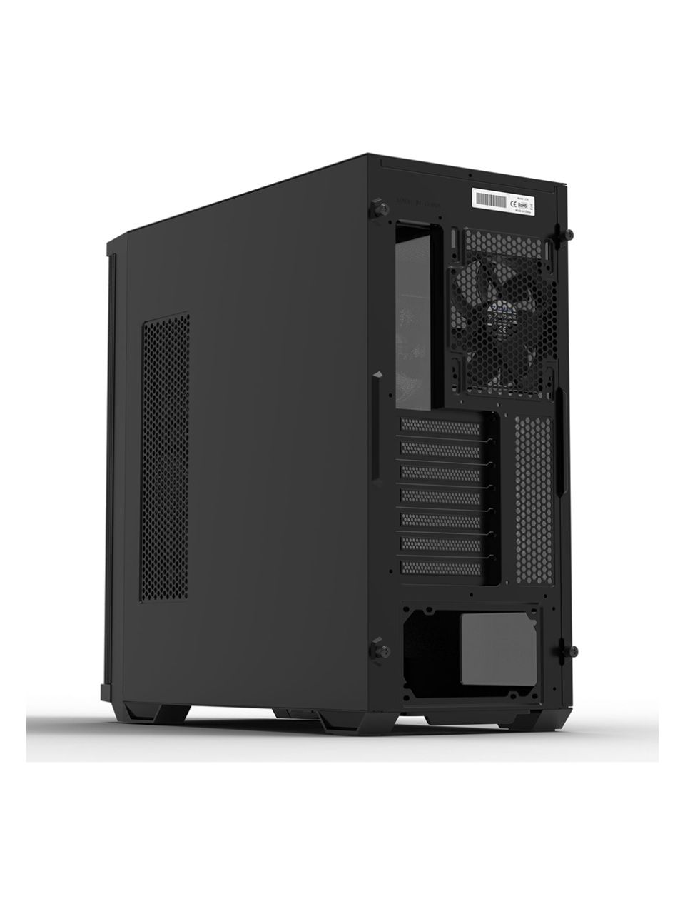 Компьютерный корпус Zalman Z10 без Б/П