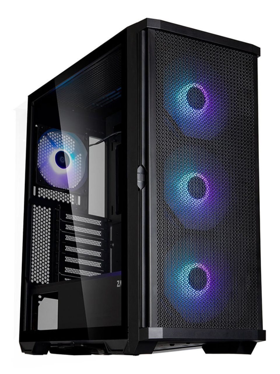 Компьютерный корпус Zalman Z10 PLUS без Б/П
