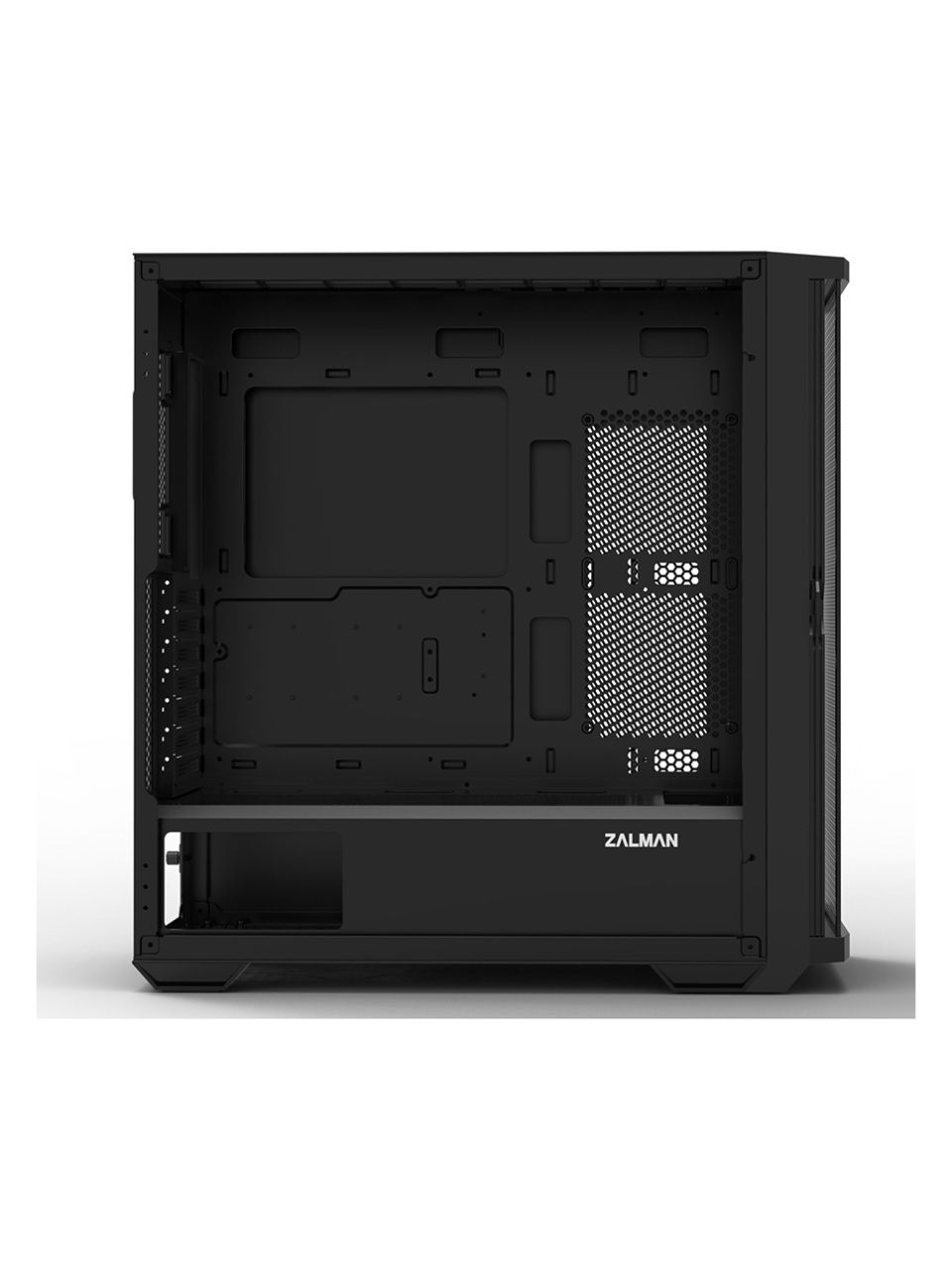 Компьютерный корпус Zalman Z10 PLUS без Б/П