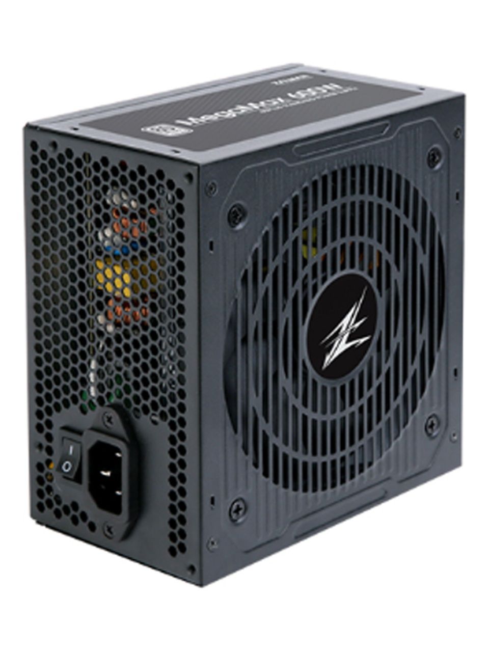 Блок питания Zalman MegaMax 600W ZM600-TXII(V2) Standard