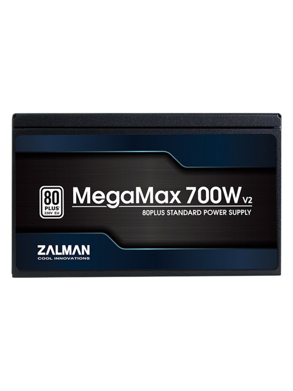 Блок питания Zalman MegaMax 700W ZM700-TXII(V2) Standard