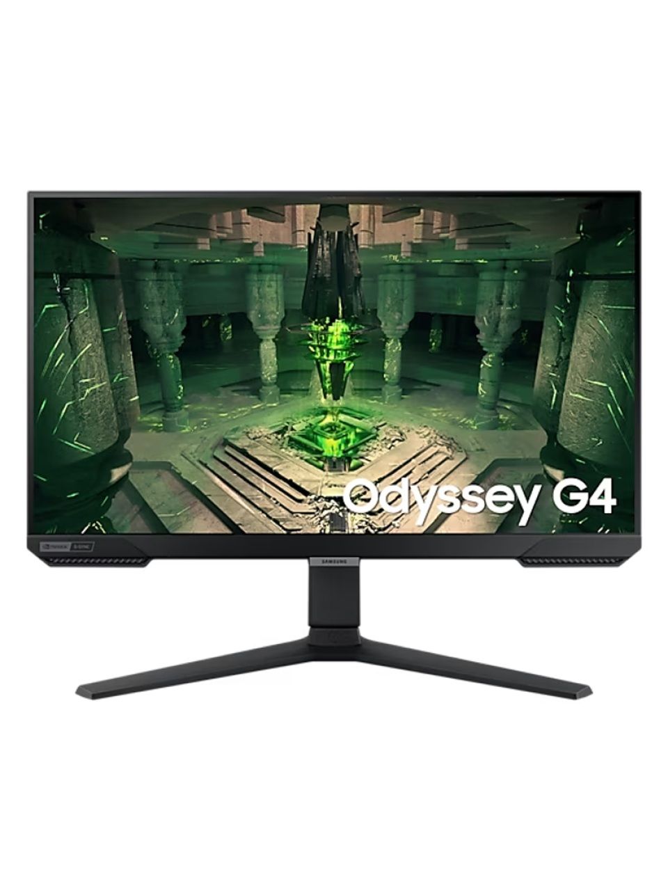 Монитор Samsung 25" Odyssey G4 LS25BG400EIXCI