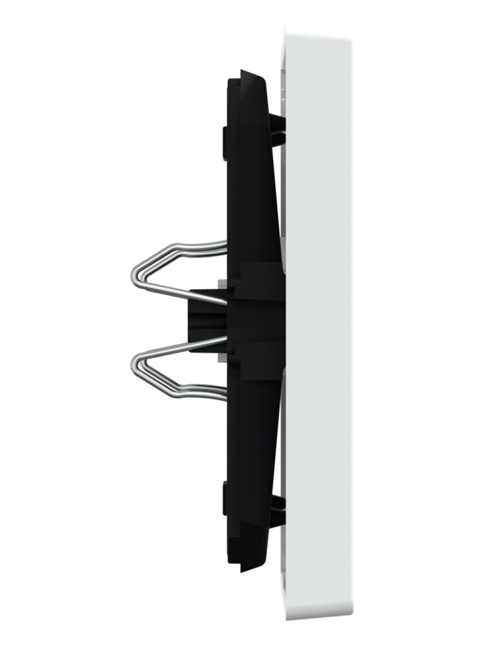 Клавиша MERTEN MTN3300-6035 D-Life 1-ная белый лотос