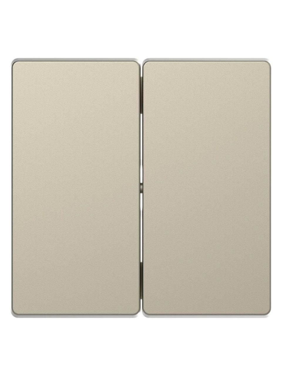 Клавиша MERTEN MTN3400-6033 D-Life 2-ная сахара