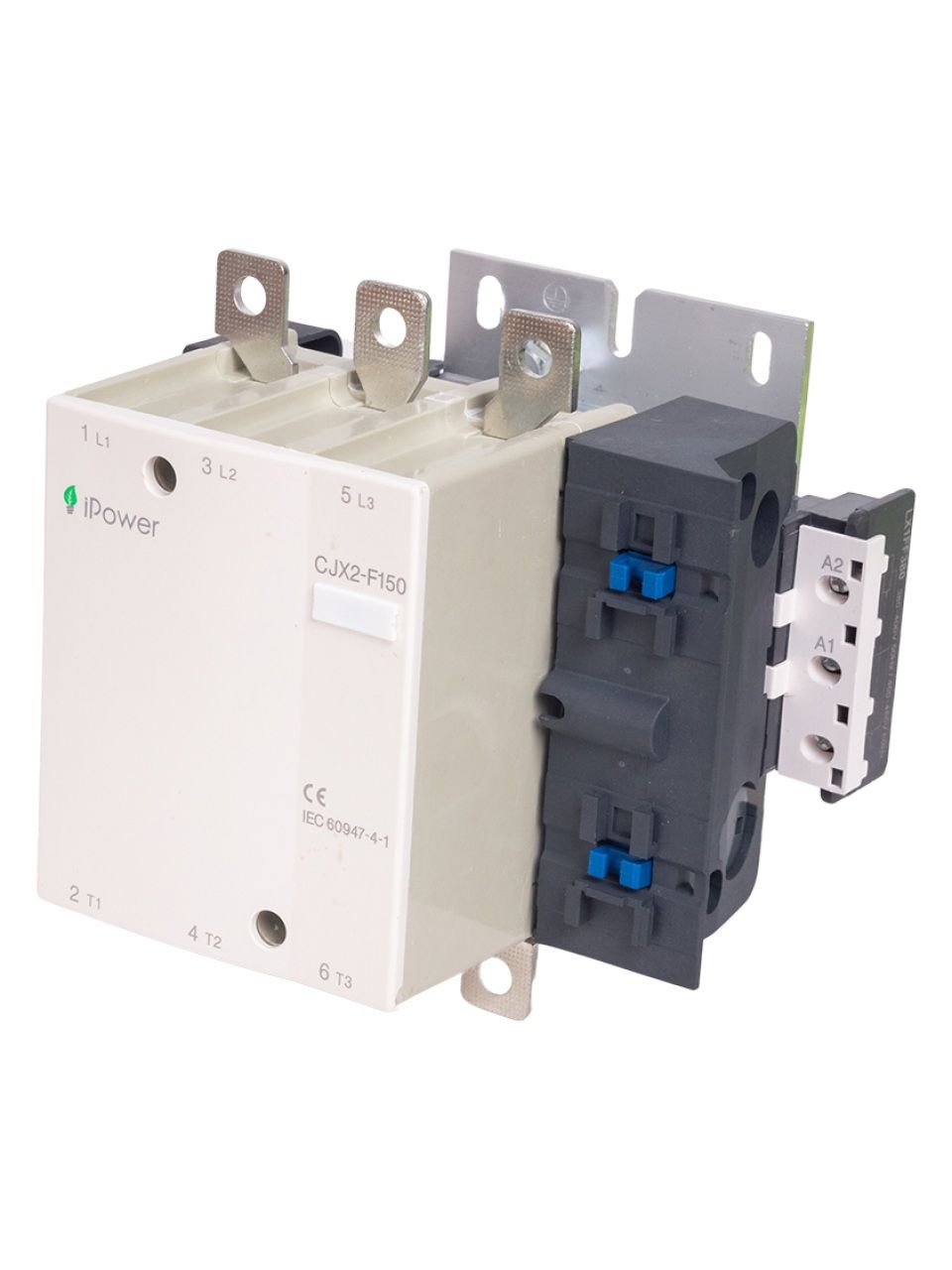 Контактор iPower CJX2-F 150A AC 380V