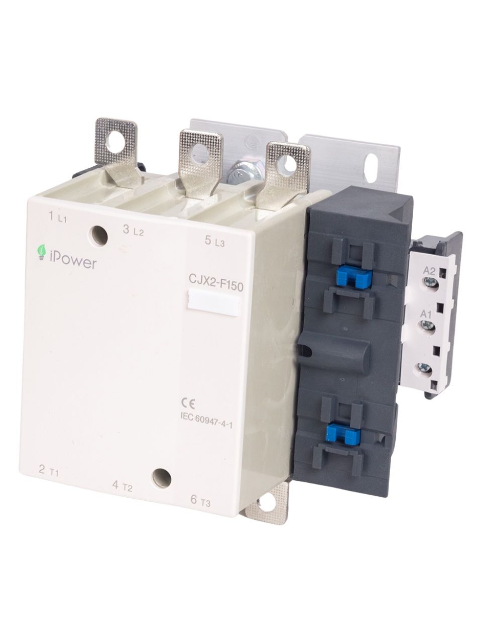 Контактор iPower CJX2-F 150A AC 220V