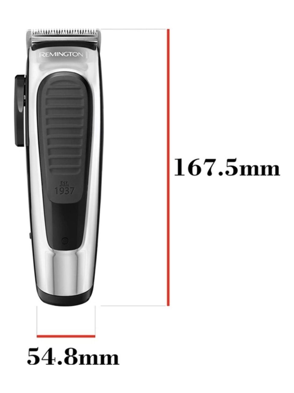 Машинка для стрижки Remington HC450