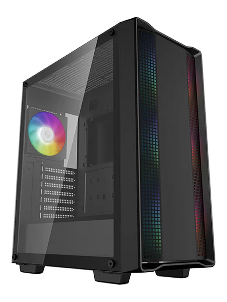 Компьютерный корпус Deepcool CC560 ARGB V2 без БП